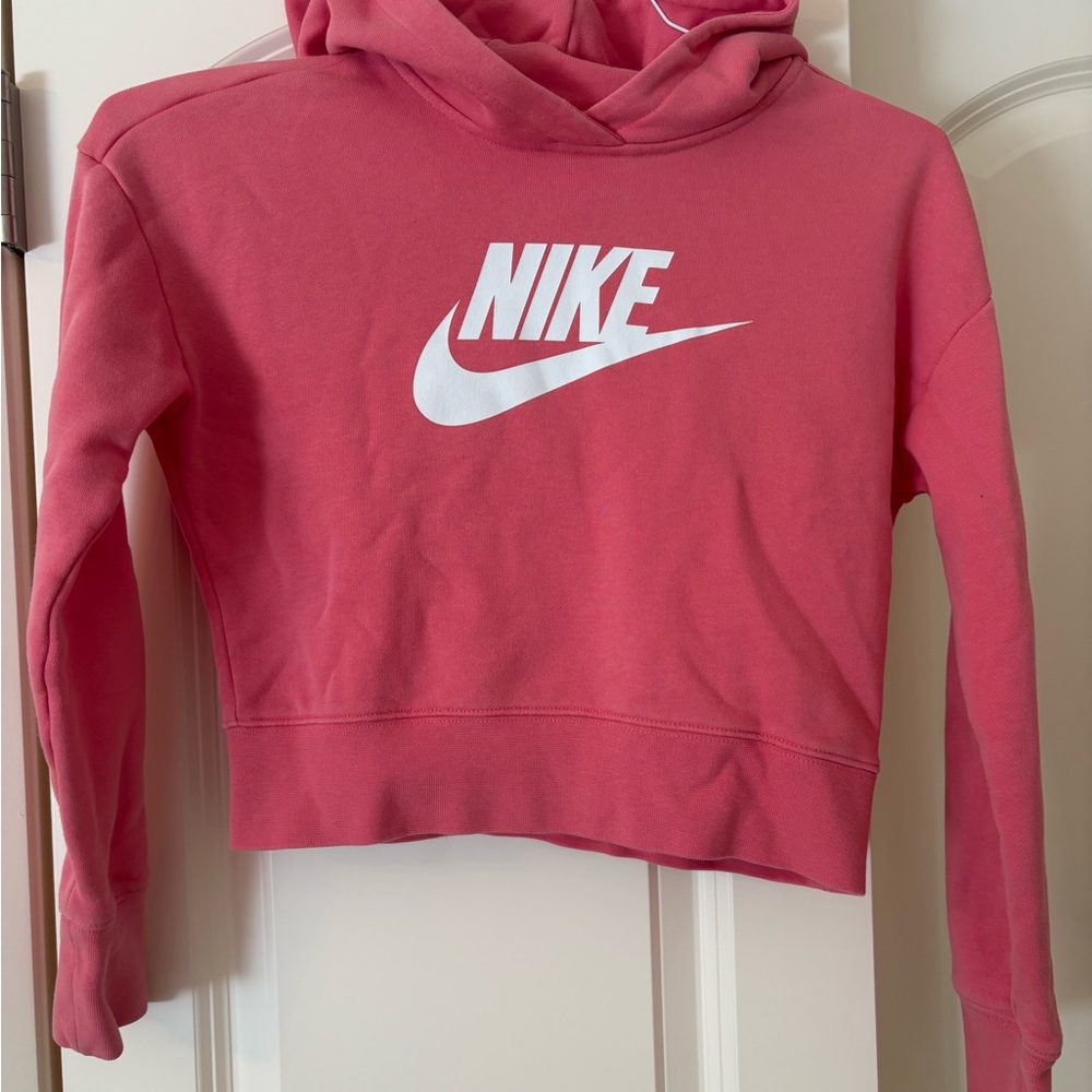 Nike Pink Hoodie